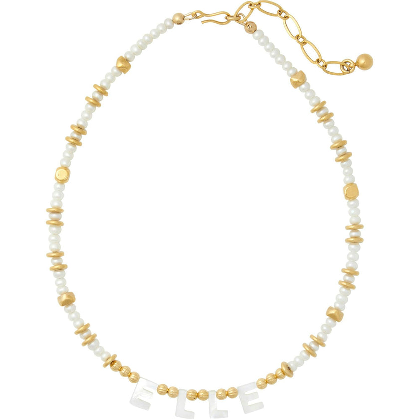 Say My Name Necklace