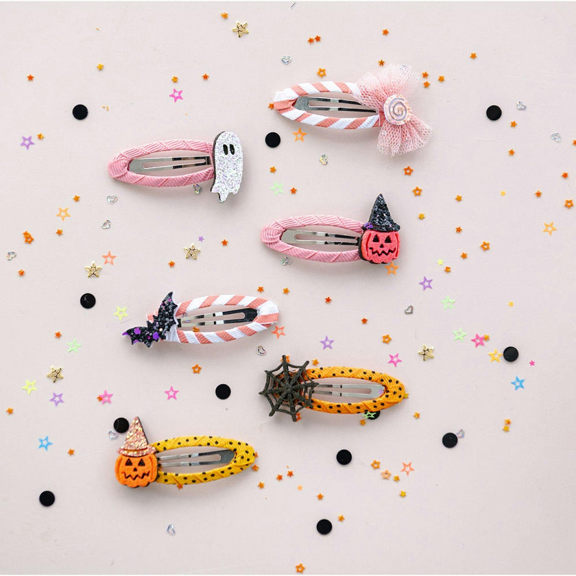 Trick or Treat Street Clip Set