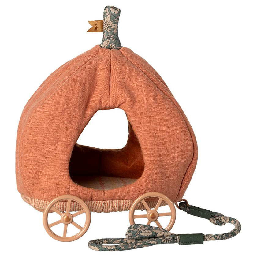 Pumpkin carriage, Mouse