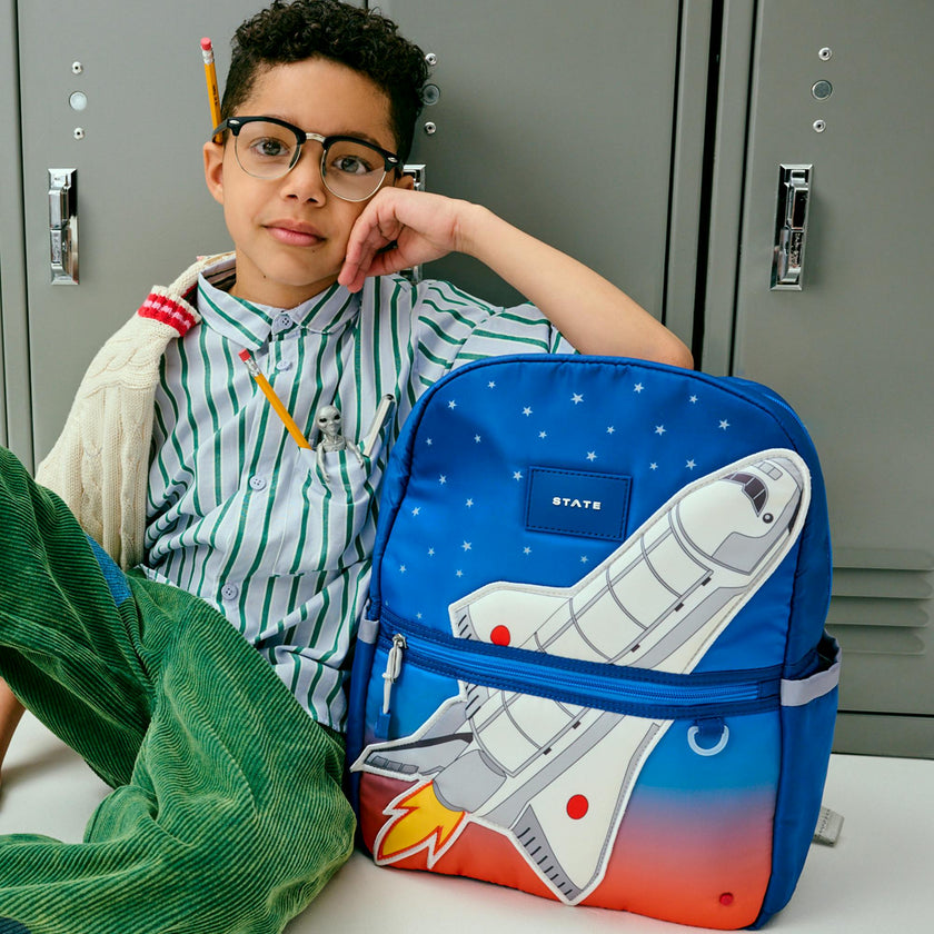 Kane Backpack, Spaceship