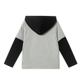 Two-Fer Hooded Tee | Halloween Ready