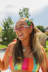 NEON SNAP CLIPS (PACKS OF 10)