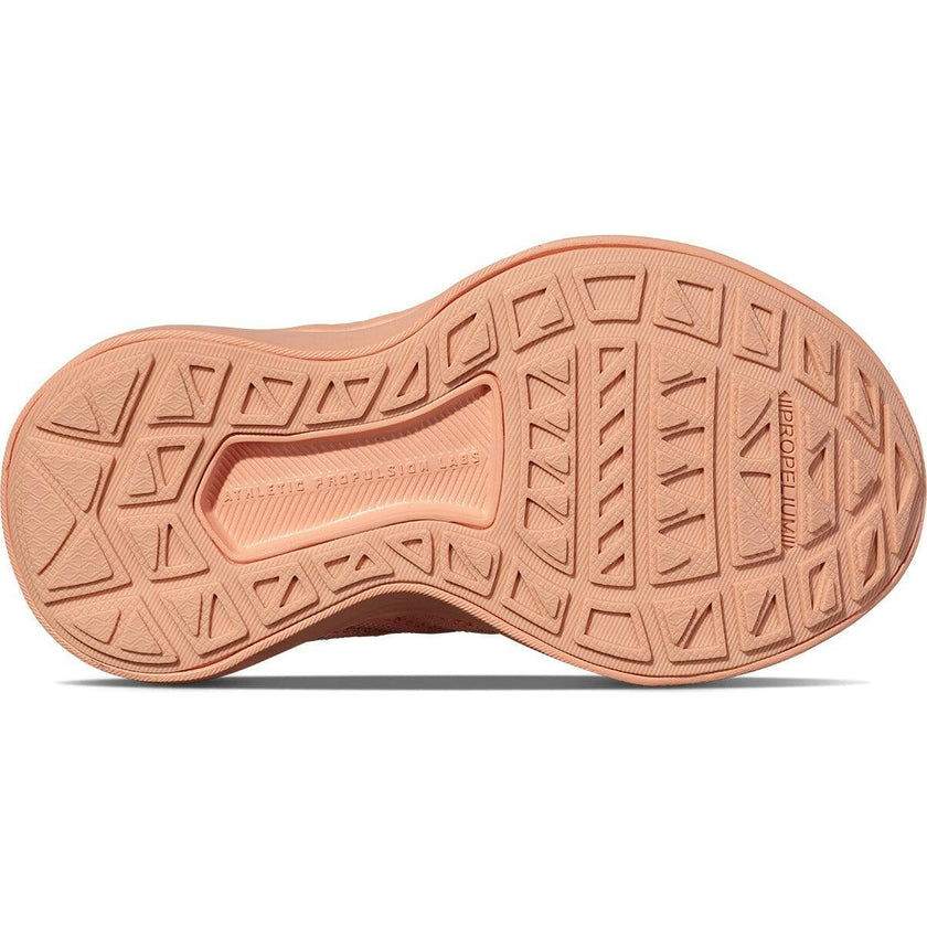 Kids Techloom Wave Sneakers, Orange