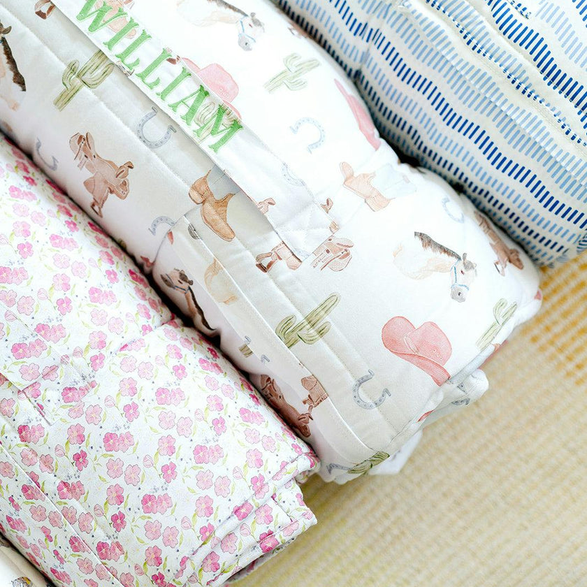 The BuckarooNap Mat