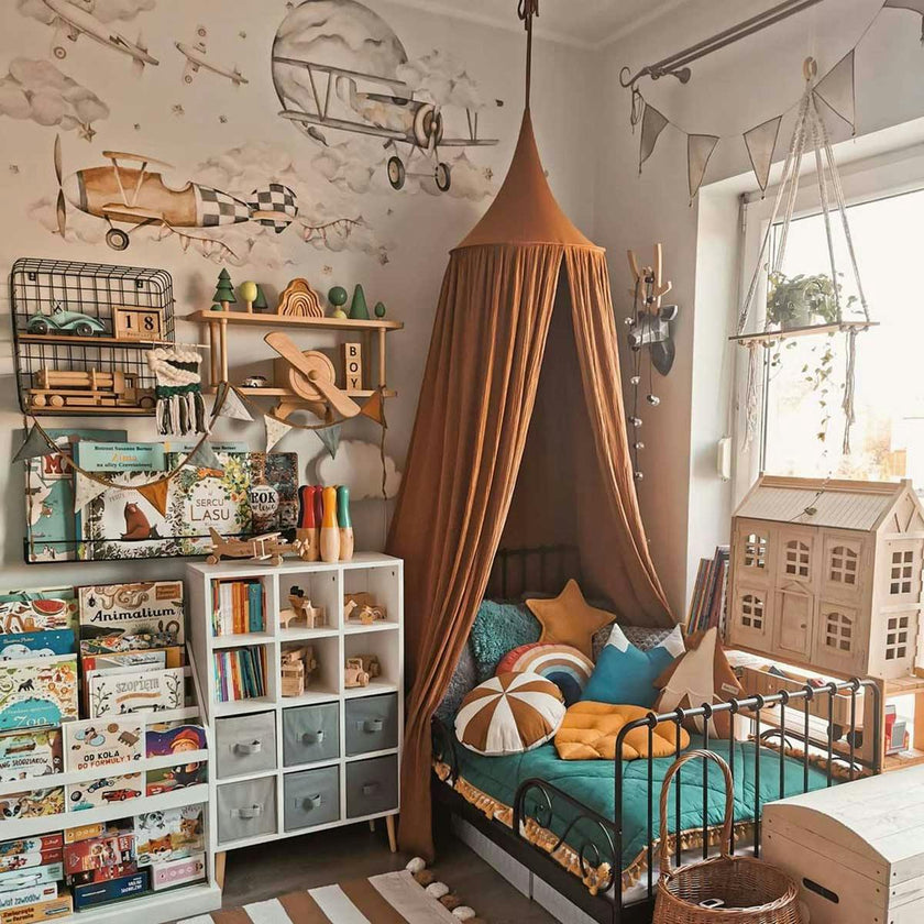 Planes Magic Is Everywhere Wall Decal Set