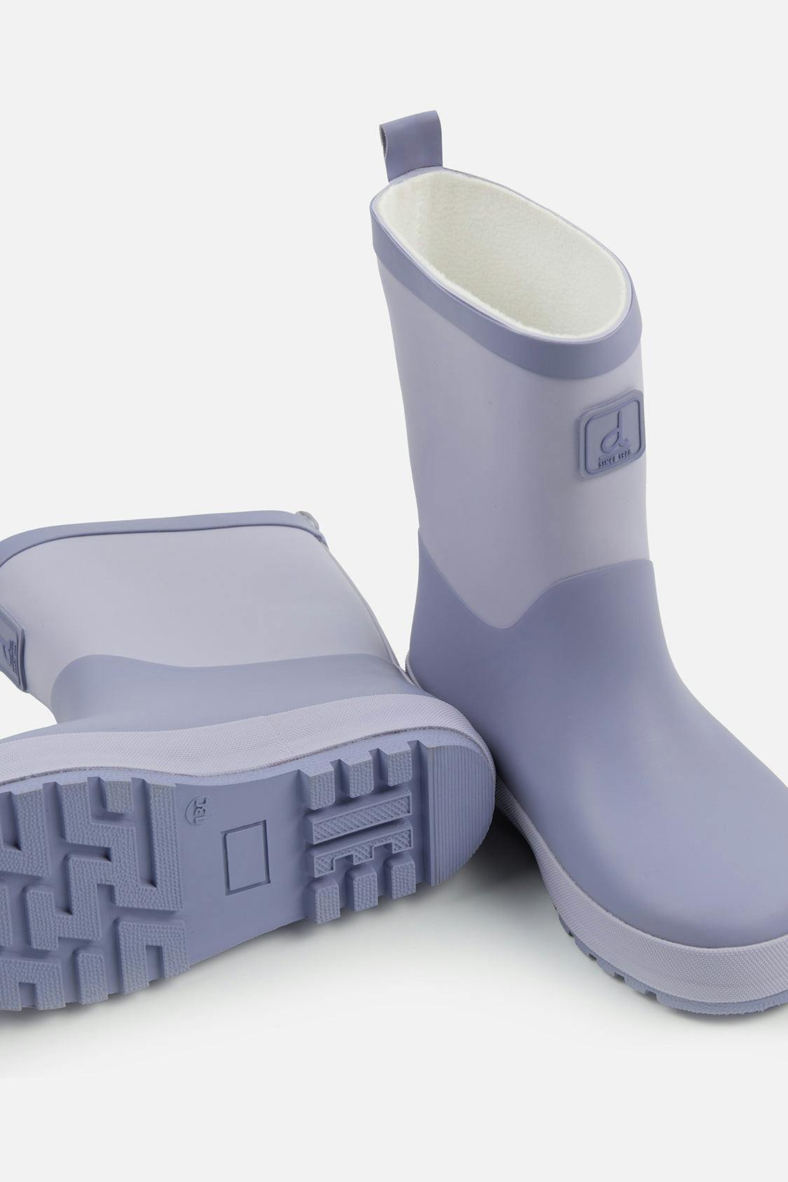 Rain Boots Mauve