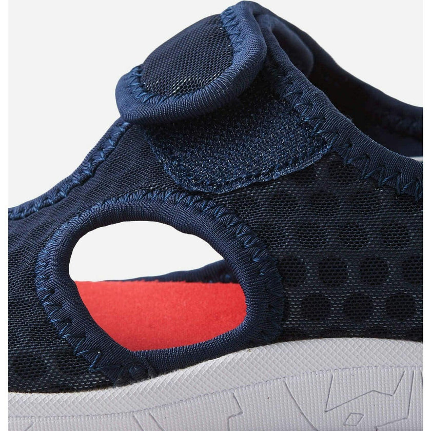 Kids Rantaan Barefoot Velcro Sandals