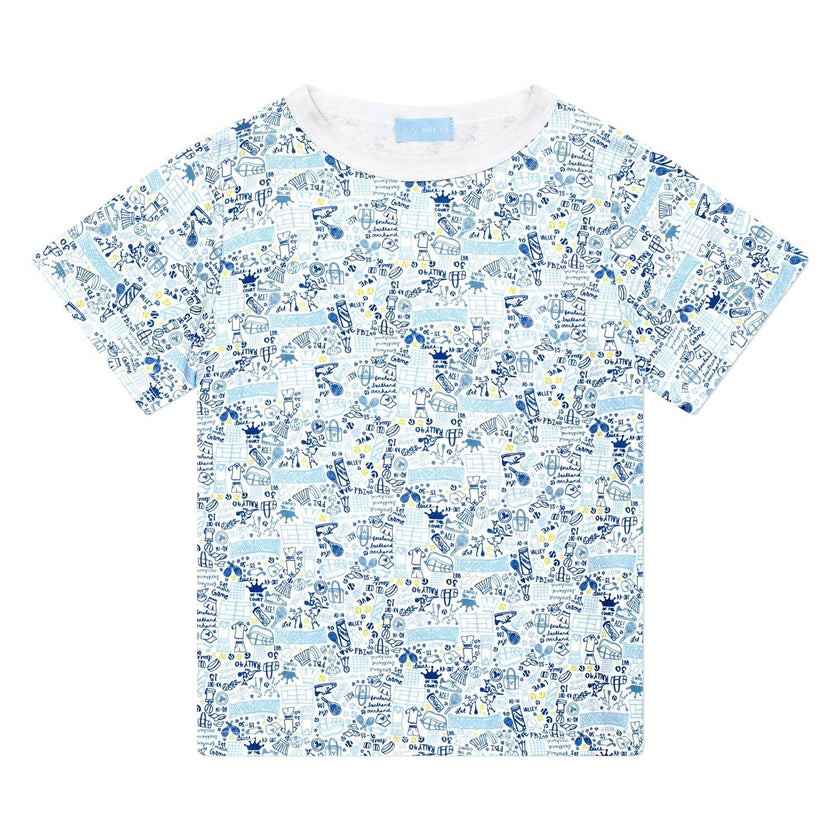Tennis Kids Camp Set