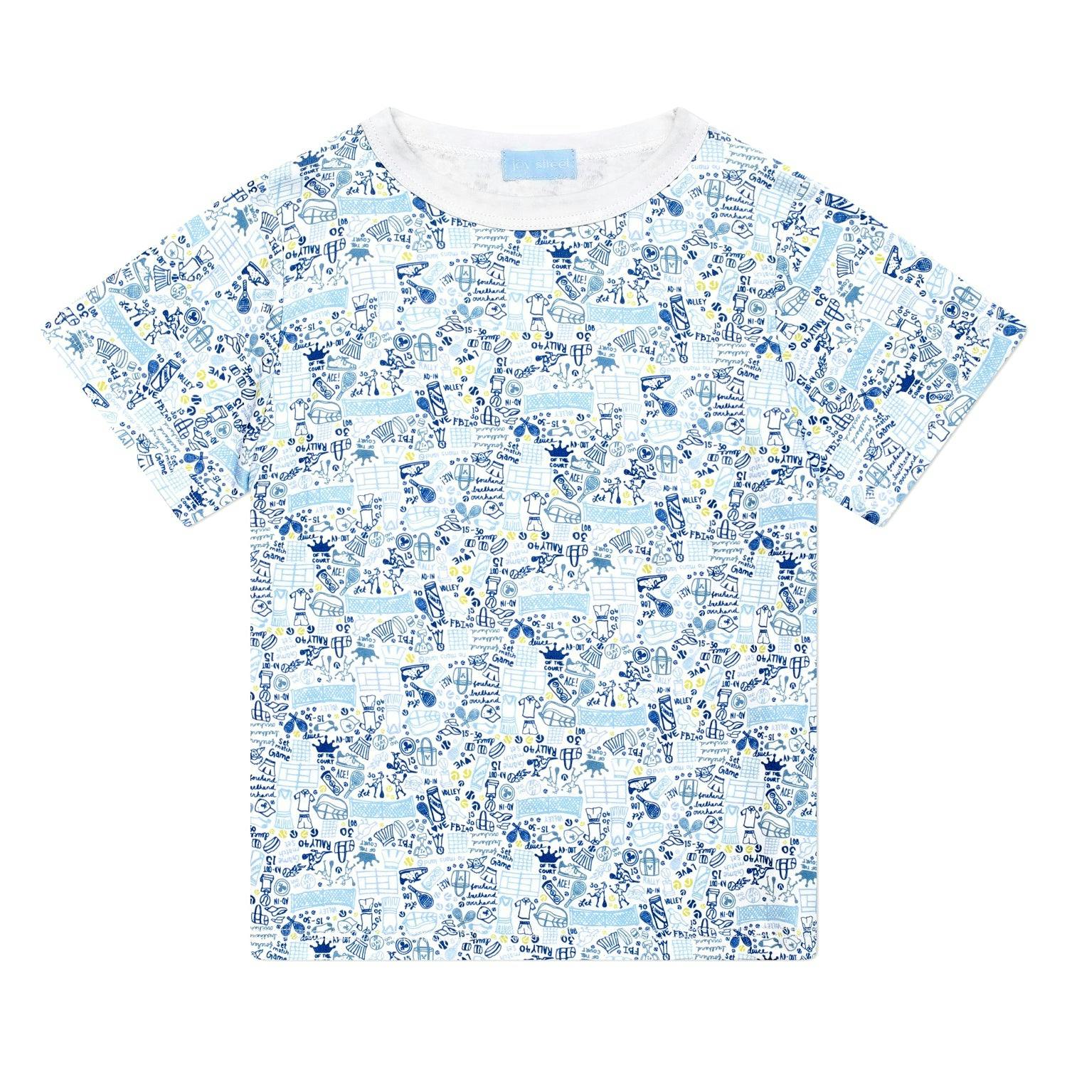 Tennis Kids Camp Set