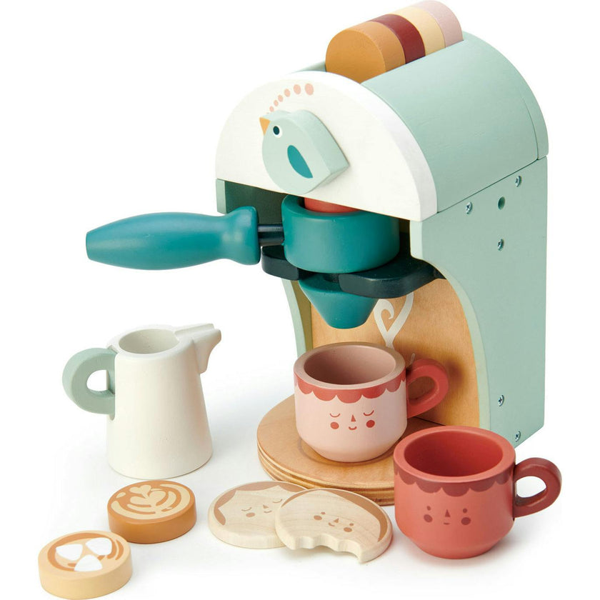 Babyccino Maker