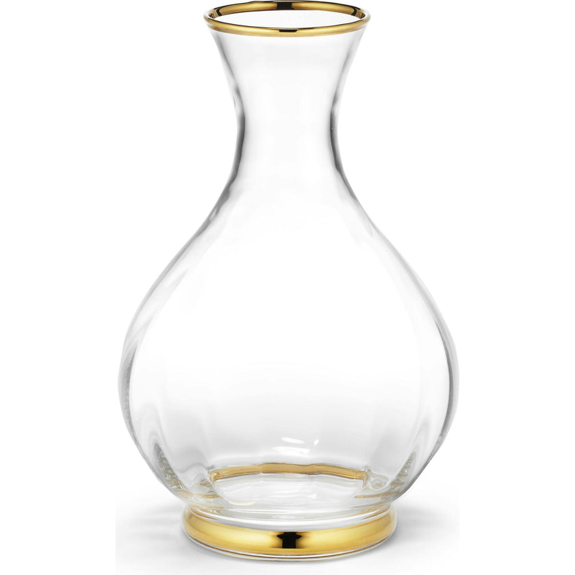 Sophia Hand-Blown Carafe