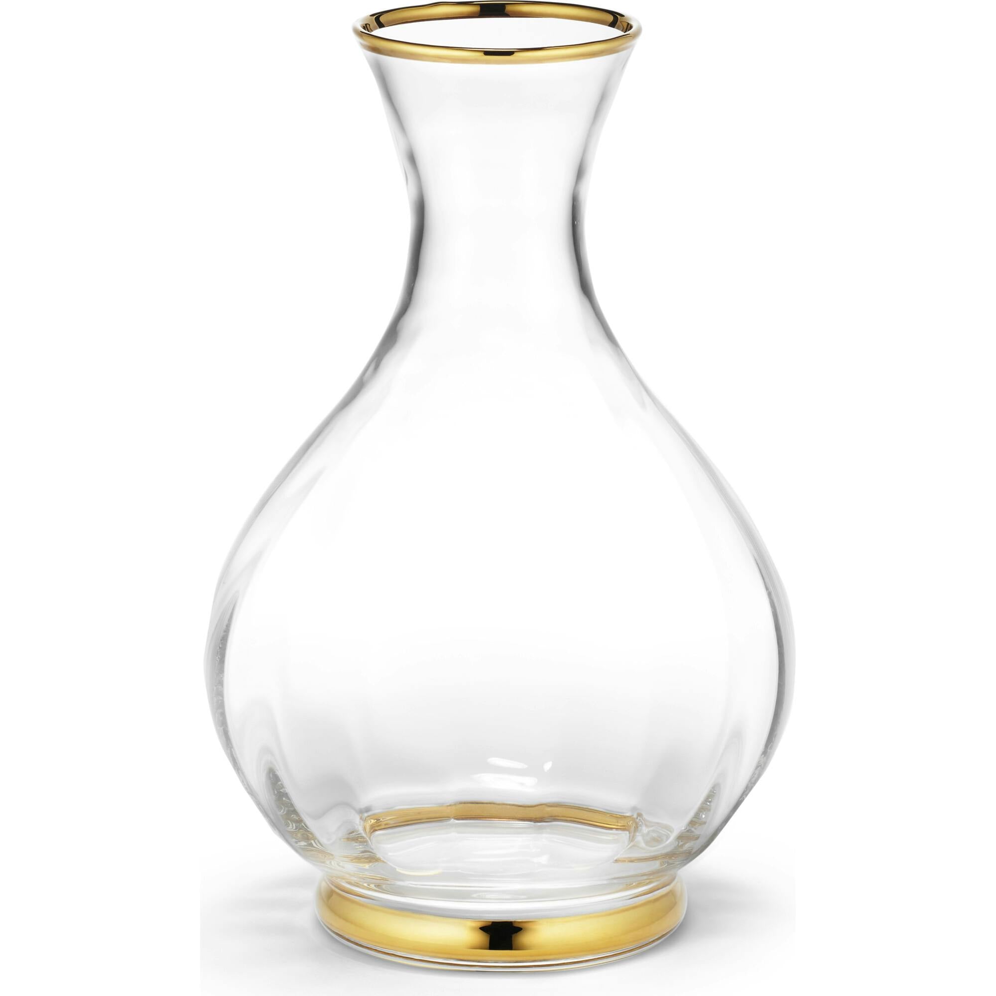 Sophia Hand-Blown Carafe