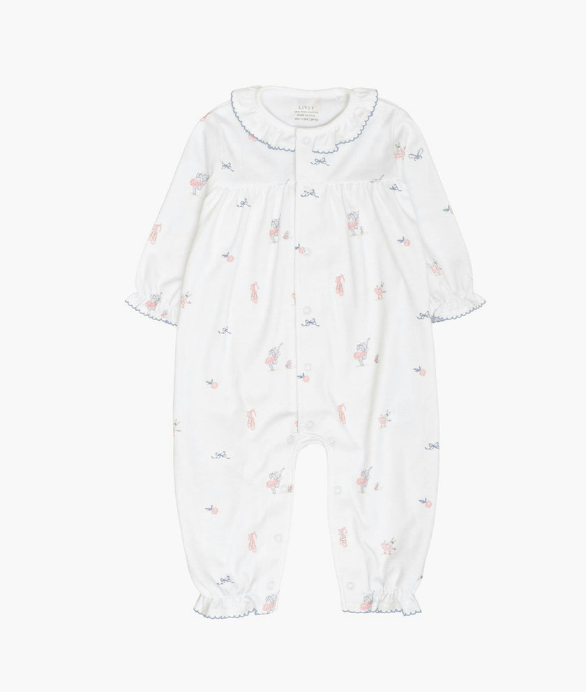 Ballerina Gia Overall