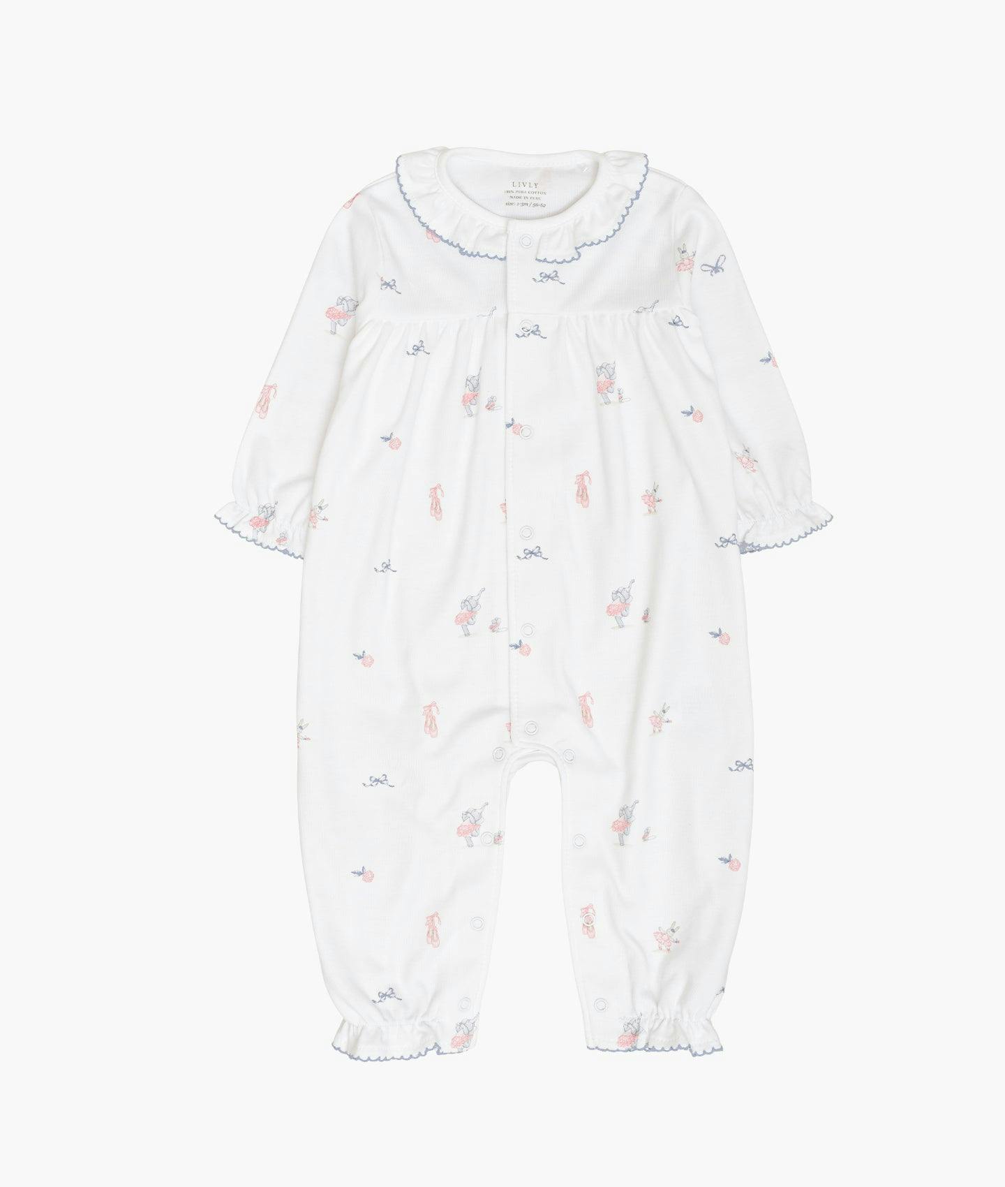 Ballerina Gia Overall