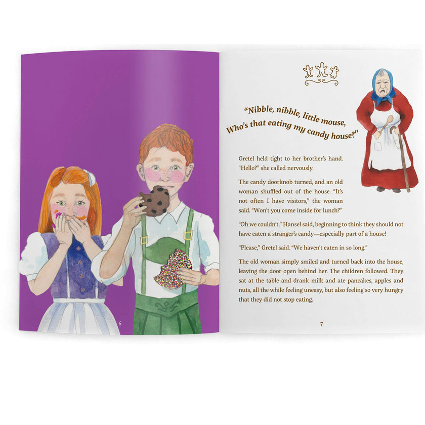 Hansel and Gretel