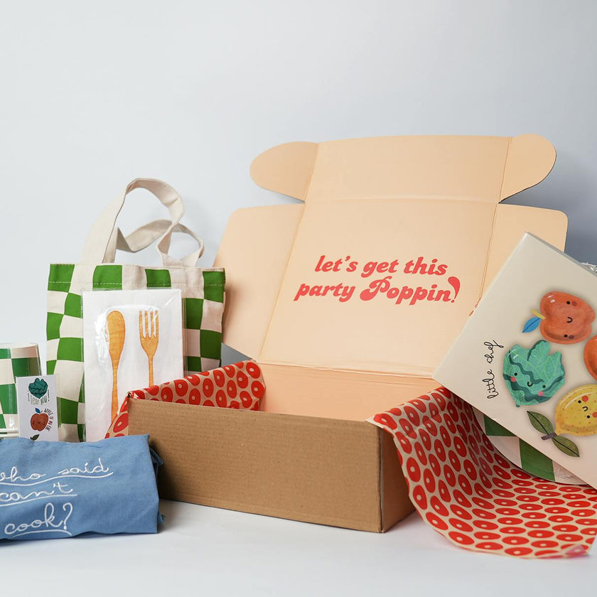 Little Chef Essential Party Pack