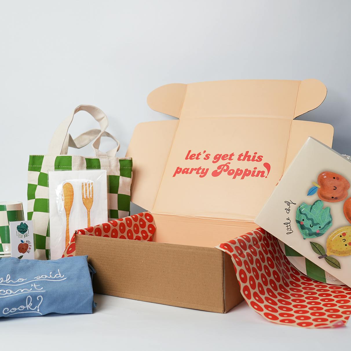 Little Chef Essential Party Pack