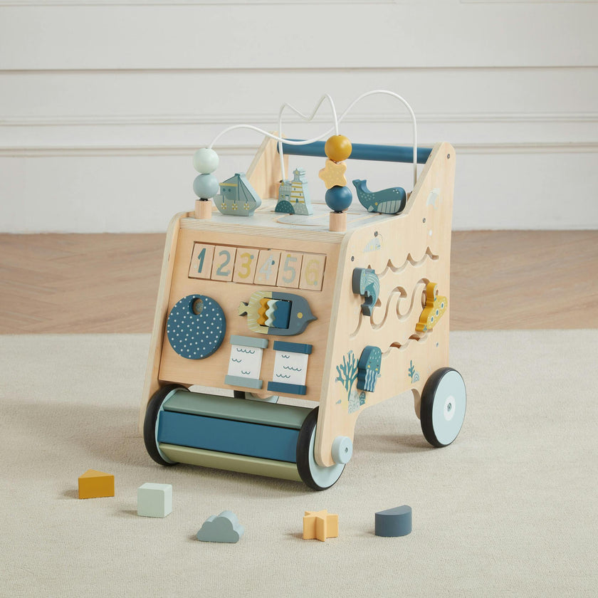 Busy Busy Baby Walker