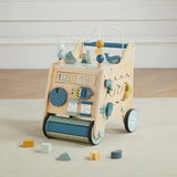 Busy Busy Baby Walker
