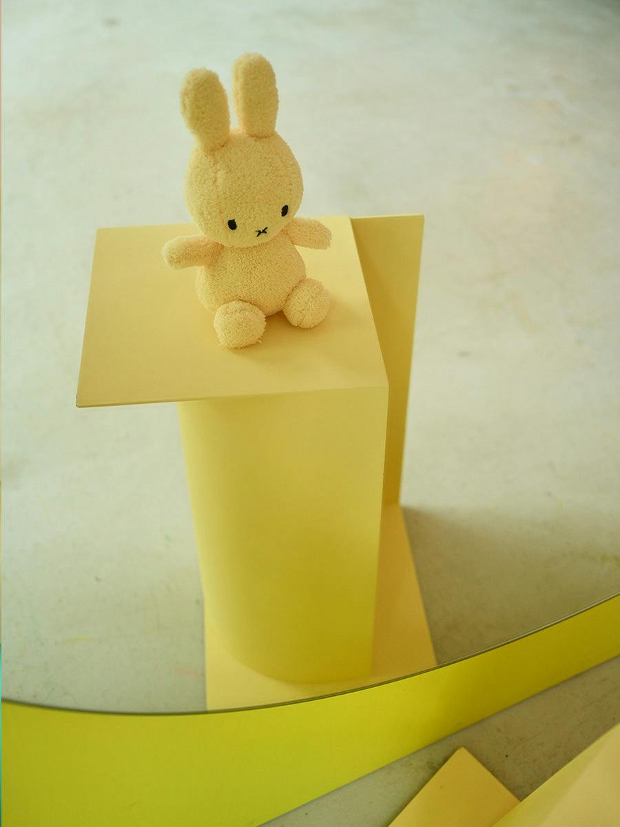 Miffy Terry Light Yellow - 9