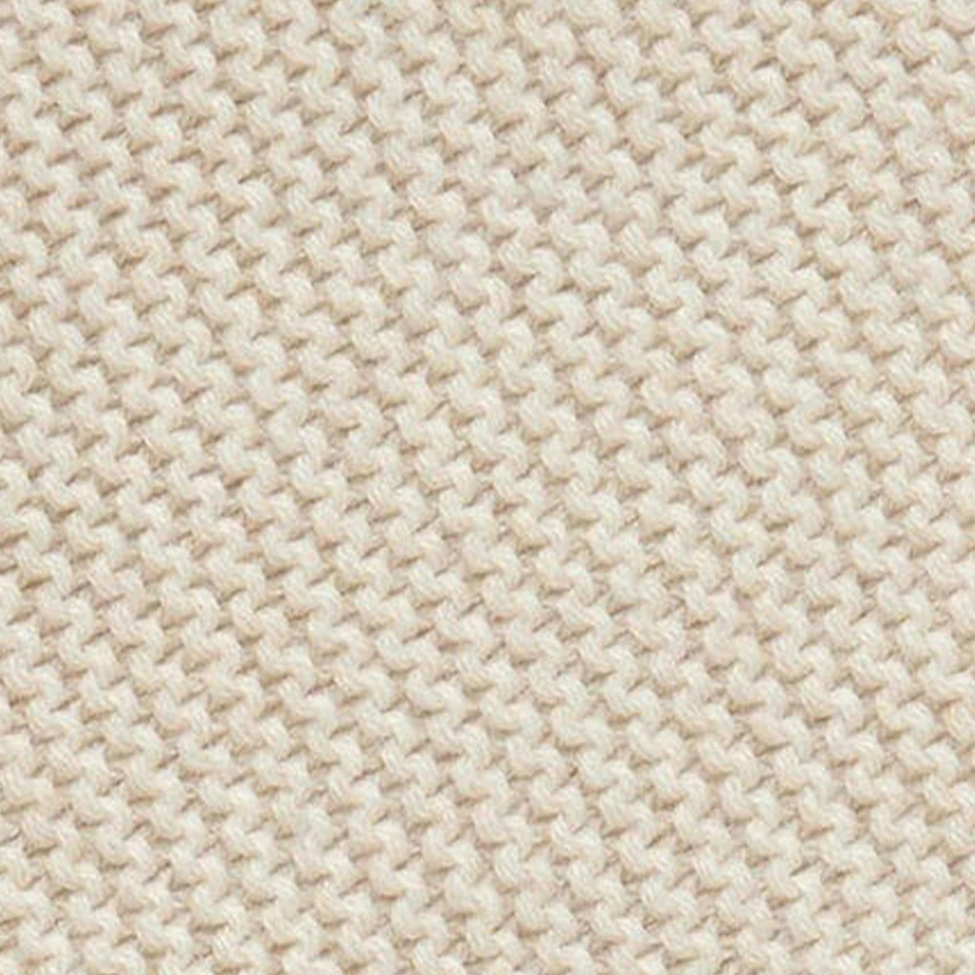 Textured Knit Blanket Wheat melange