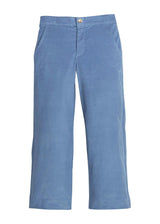 Pull On Pants - Stormy Blue Corduroy