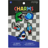 Blue Charms Backpack
