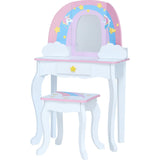 Little Dreamer Rainbow Medium Vanity