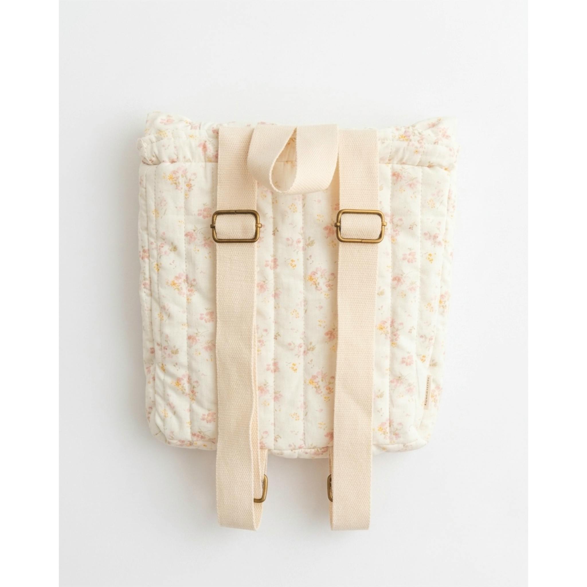Eloise Quilted Backpack