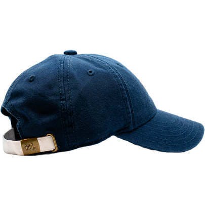 Basketball Baseball Hat, Blue