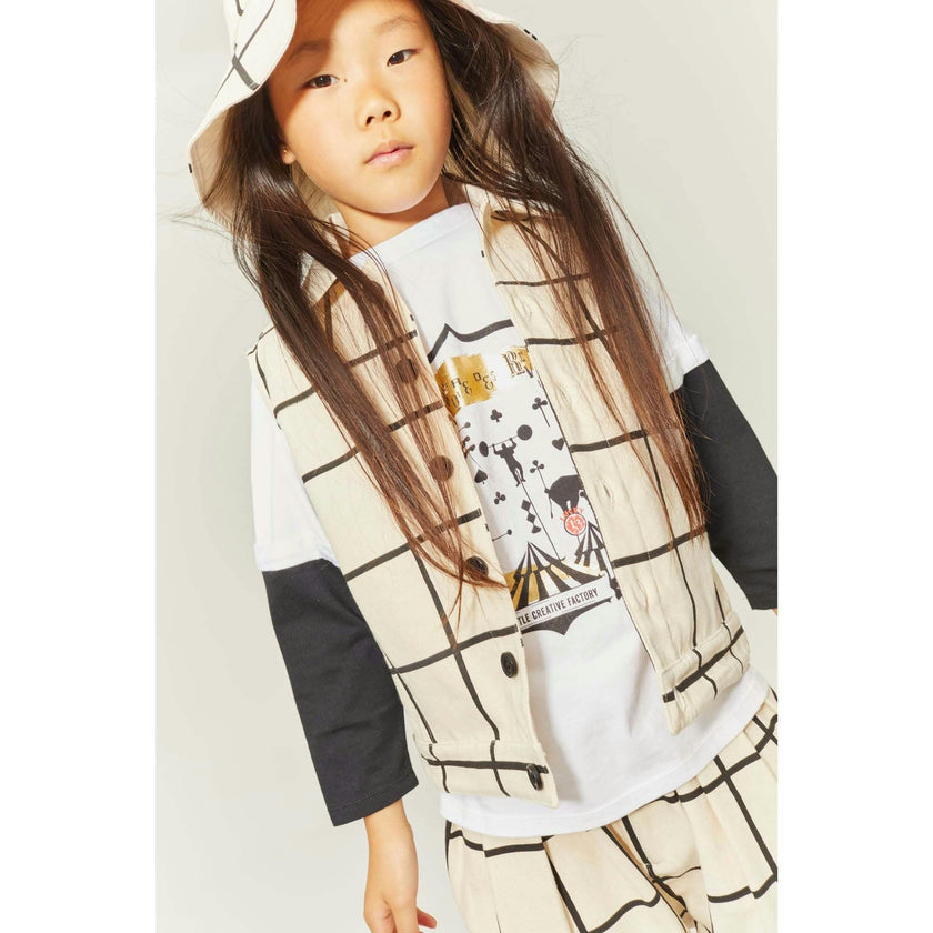 Trapeze Vest