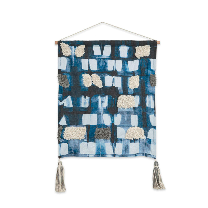 Caspian Boho Nursery Wall Hanging