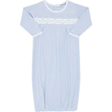 Signature Smocked Boys Gown