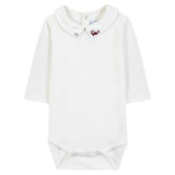 TARTINE ET CHOCOLAT Dragonstone Bodysuit - Marine