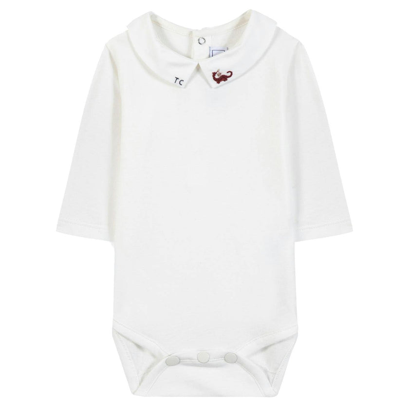 TARTINE ET CHOCOLAT Dragonstone Bodysuit - Marine