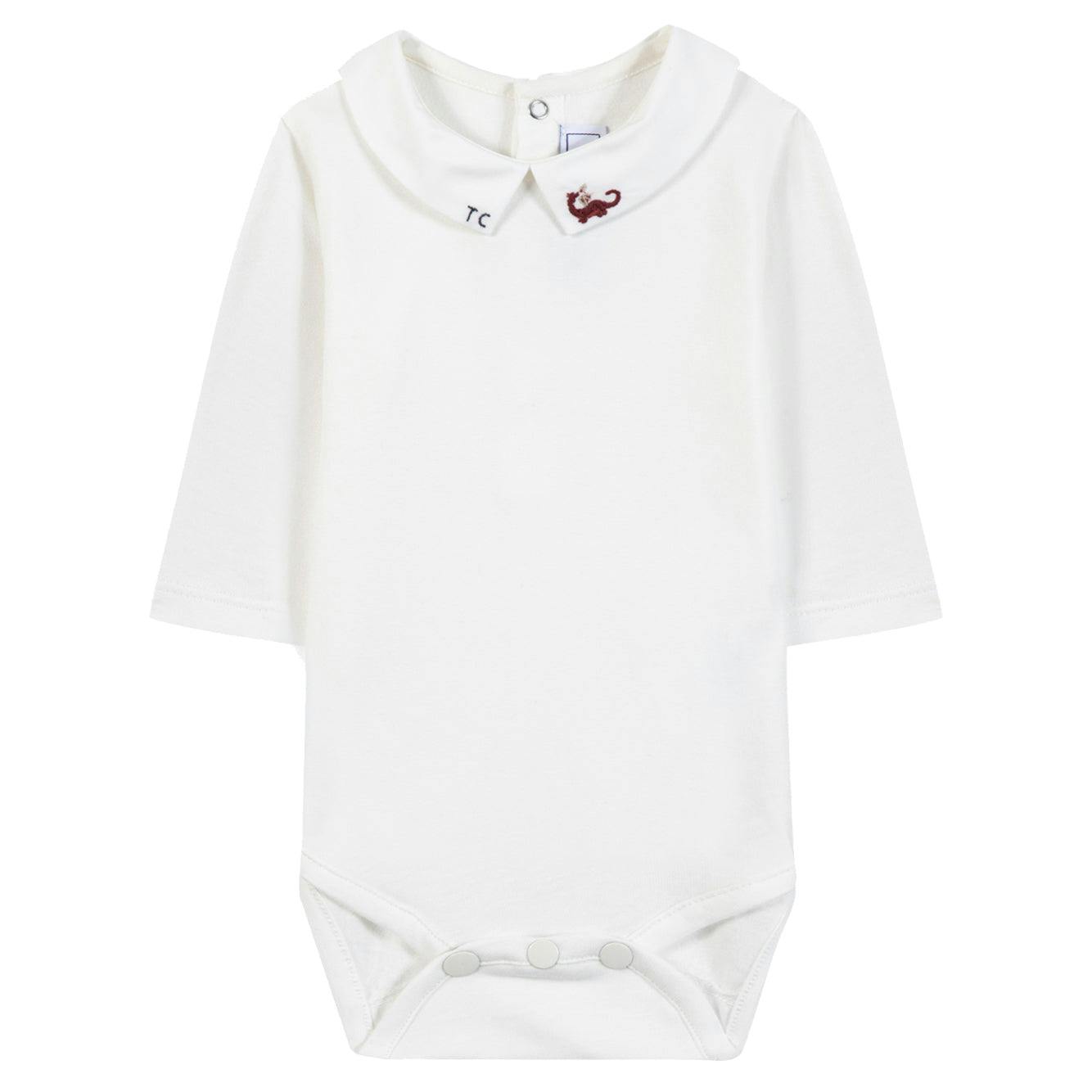 TARTINE ET CHOCOLAT Dragonstone Bodysuit - Marine