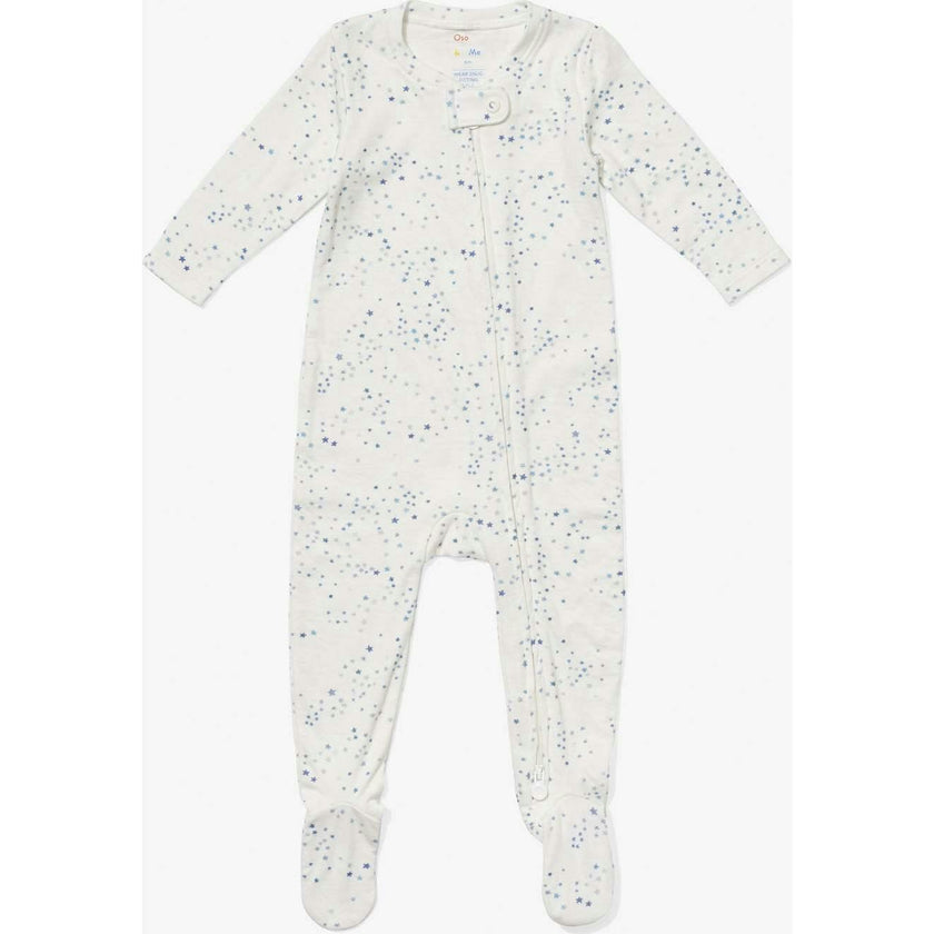 Marley Zip Footie