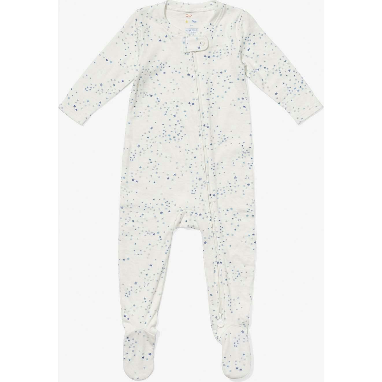 Marley Zip Footie