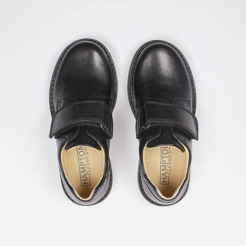 Hampton Classics George School Shoes in Black