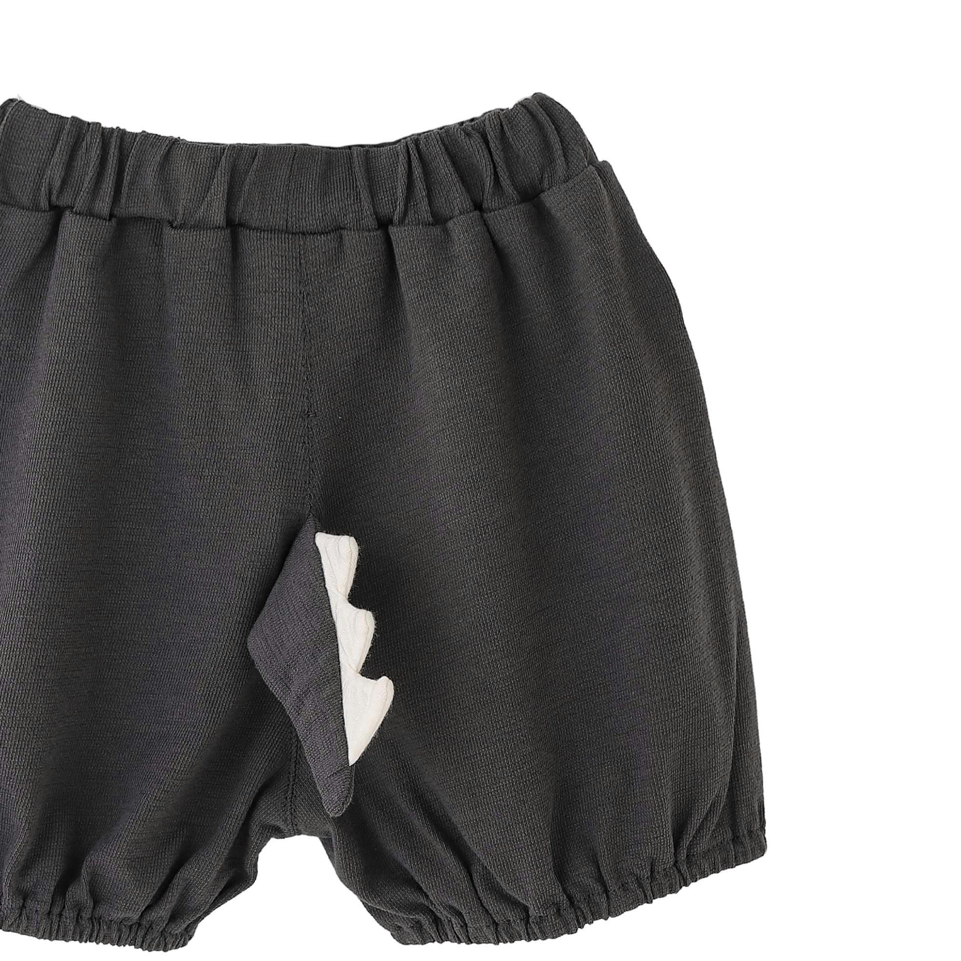 Gray Dino Dot Set