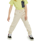 Step bio-fleece pants "Galaxy"