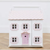 Sophie's Wooden Dolls House