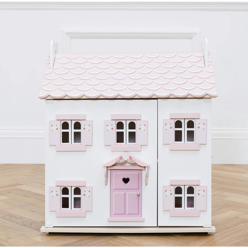 Sophie's Wooden Dolls House