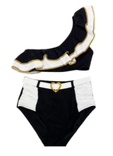Soraya Sleeveless Two-Piece Bikini