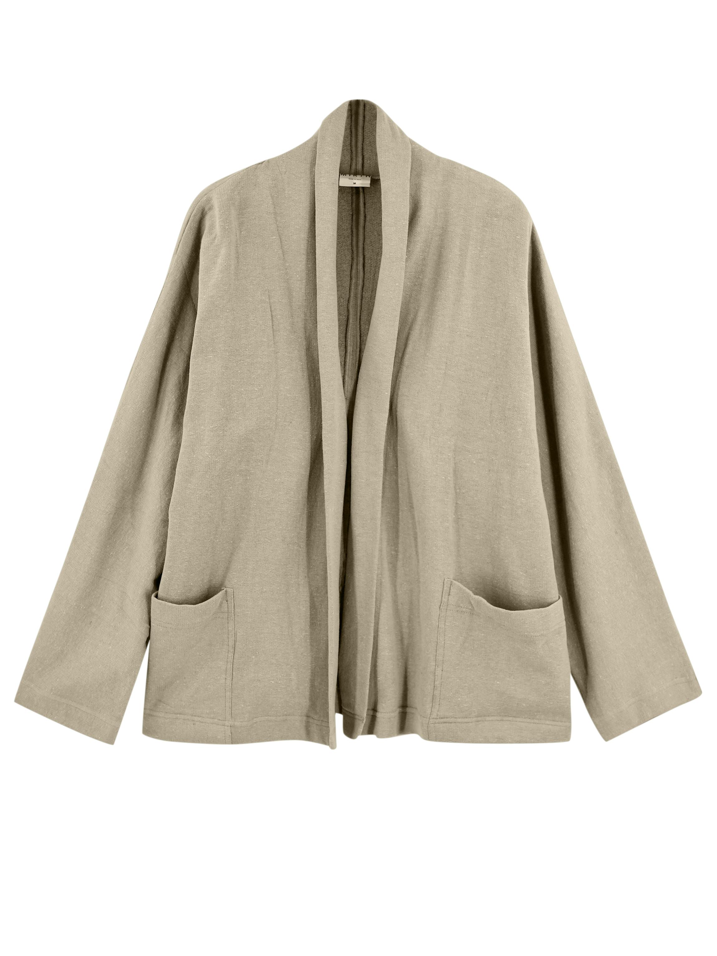 Fuji Cardigan in Sagebrush