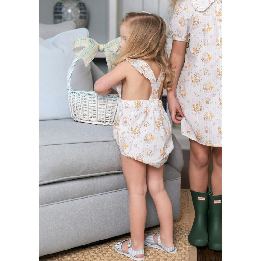 Sadie Bubble - Duckling Garden