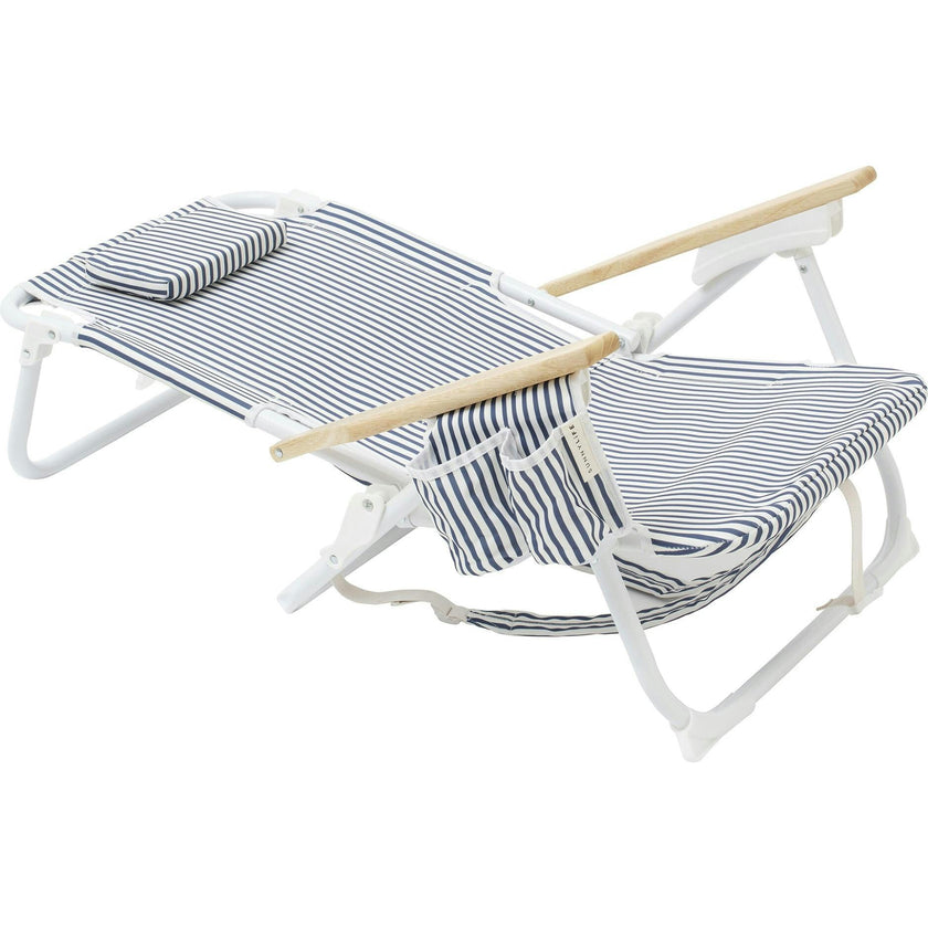 Luxe Beach Chair: The Resort