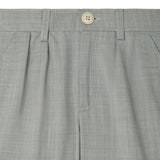 BONPOINT Charles Shorts - Vert Ardoise