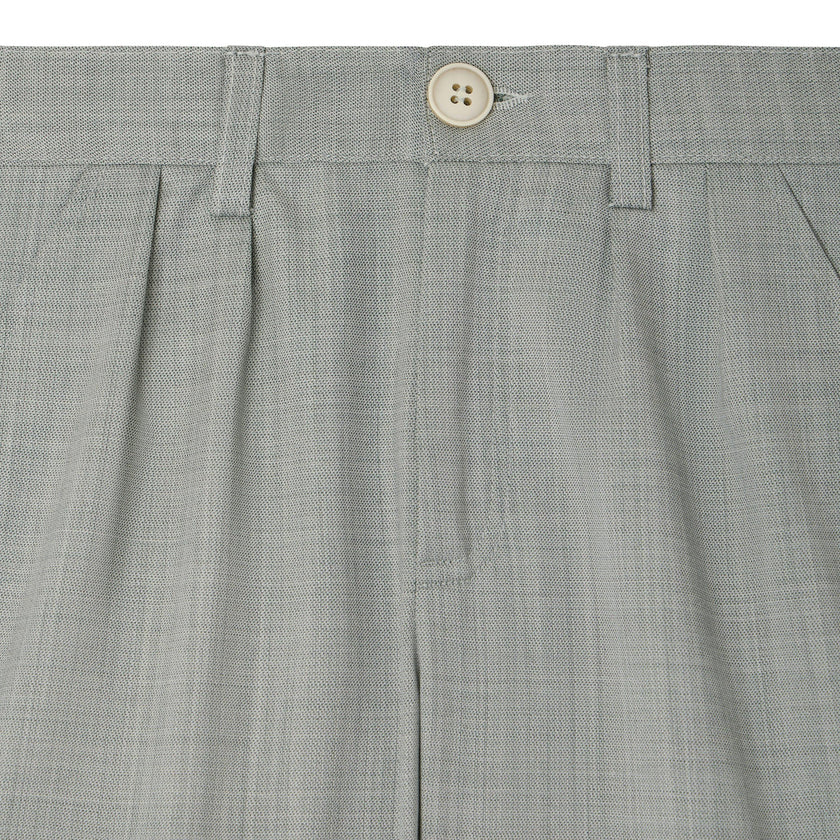 BONPOINT Charles Shorts - Vert Ardoise
