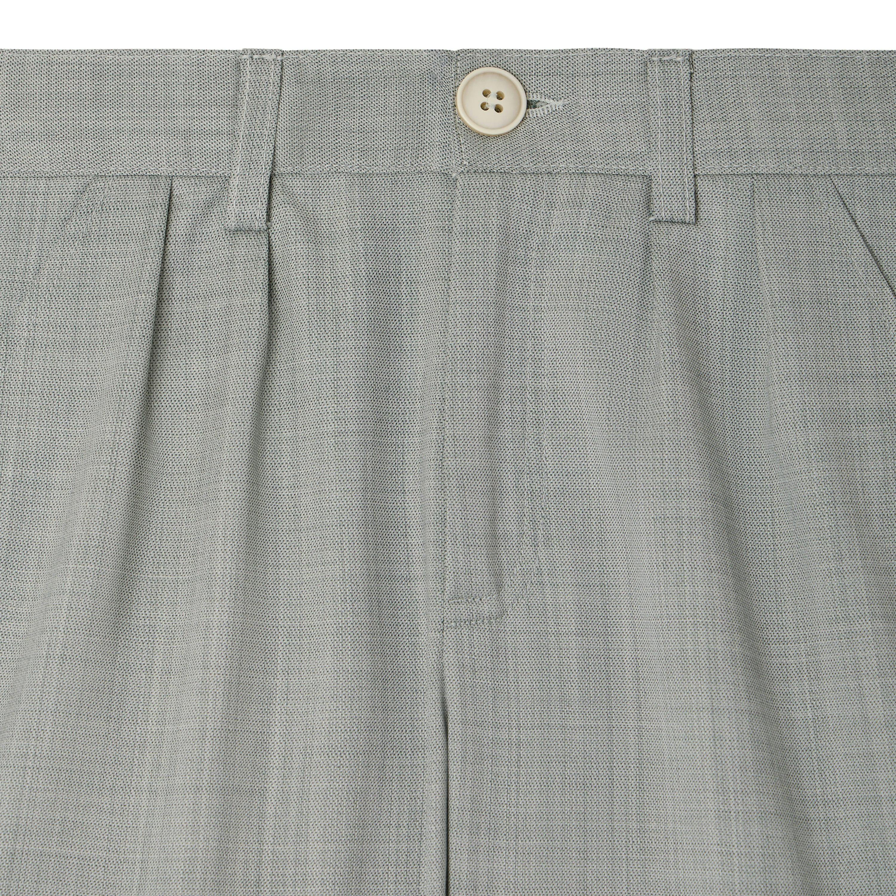 BONPOINT Charles Shorts - Vert Ardoise